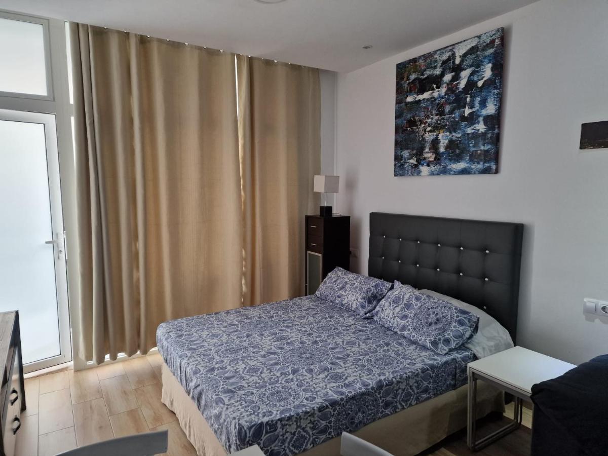 402 Apartamento nuevo con vista mar Las Palmas de Gran Canaria Exterior foto